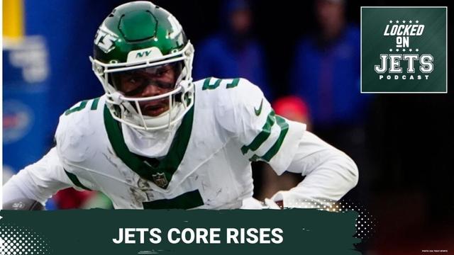 New York Jets Inspire Confidence With 5th Year Option Decisions: Gardner, Wilson, Johnson