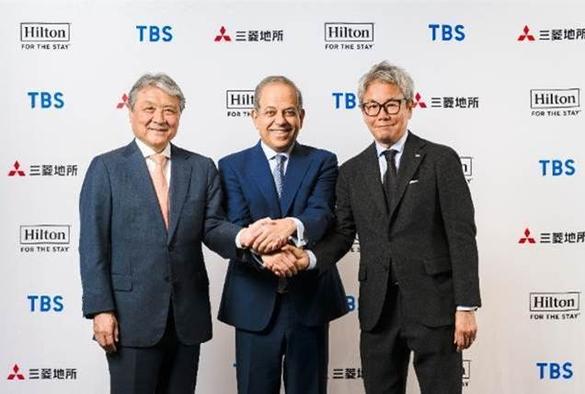 Canopy by Hilton to debut in Tokyo in 2028 offering 174 keys