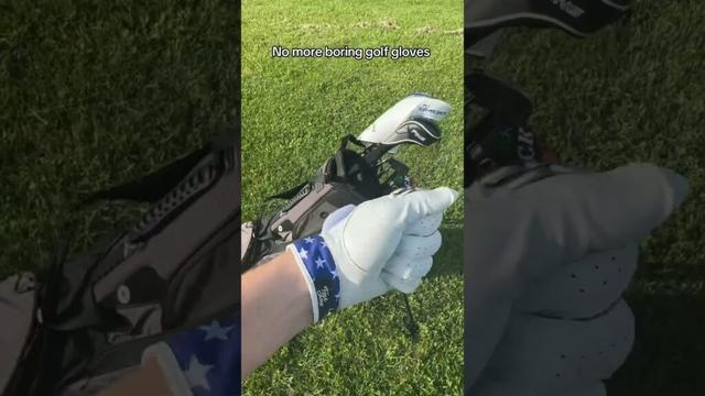 Finally found a golf glove that wasn’t like the rest!