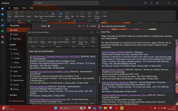 #EMail... #AlsoAvailable in #PlumAndRusty