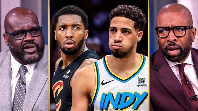Inside the NBA PREVIEWS Pacers vs Cavaliers Playoff Series