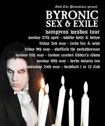 tonight! 

Deathtrippers early doors at the Fox & Newt opening for Byronic Sex and Exile

#Deathtrippers #Tramadol #Friday #Music #Gigs #Leeds