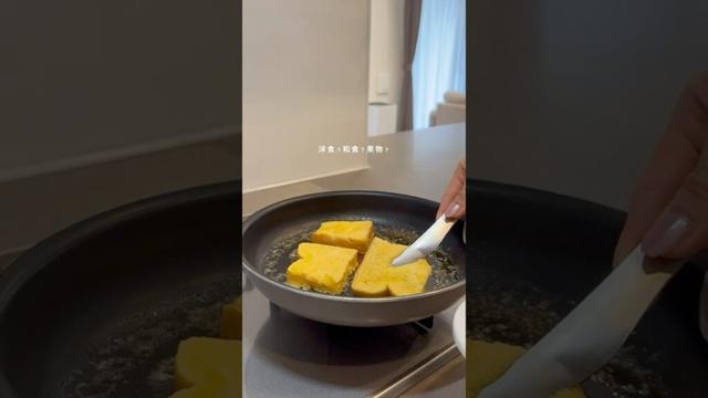 32歳ママ、6歳むすめが大喜びするホテルライクな朝ごはんをつくる #cooking #暮らし #料理 #簡単レシピ #ママ #vlog #こどものいる暮らし #朝ごはん #八ヶ岳