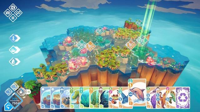 高評価・箱庭自然構築ゲーム『PRESERVE : 自然の守護者』5月15日正式リリースへ。リラックス系だけどシビアな戦略性 - AUTOMATON