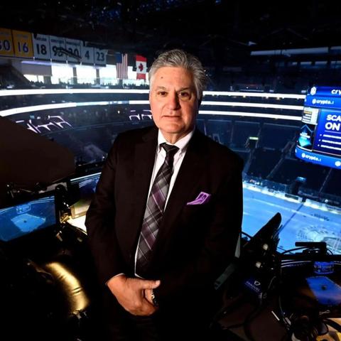 Congratulations to Nick Nickson on his retirement after 44 seasons with the Kings