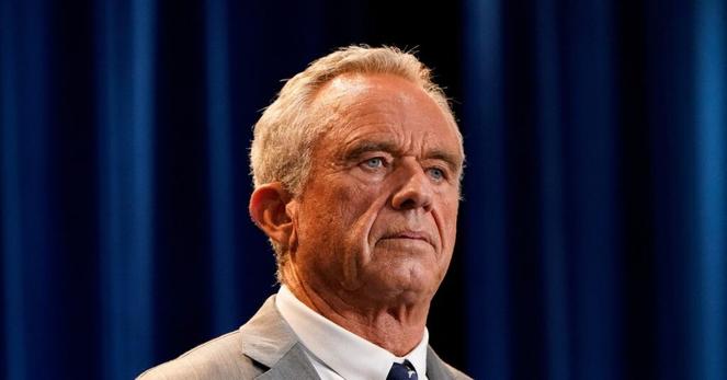 ケネディ米厚生長官、ワクチン巡り誤解招く発言繰り返す | ロイター