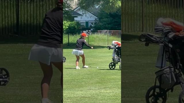 #golfswing #fyp #followthrough #waitforit #golfergolfing