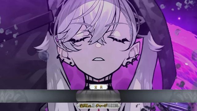 【奏章4】飴ちゃん(cv.???)　宝具＆スキル&バトルモーション【FGO】