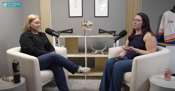 Navah Hopkins interviews Ginny Marvin