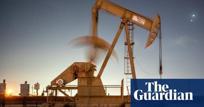 Forecasts of greenhouse gas emissions from fossil fuels soar in Trump’s first 100 days | Tariff chaos hampers Trump’s pledge to ‘drill, baby, drill’, but analysis still shows surge in planet-heating emissions