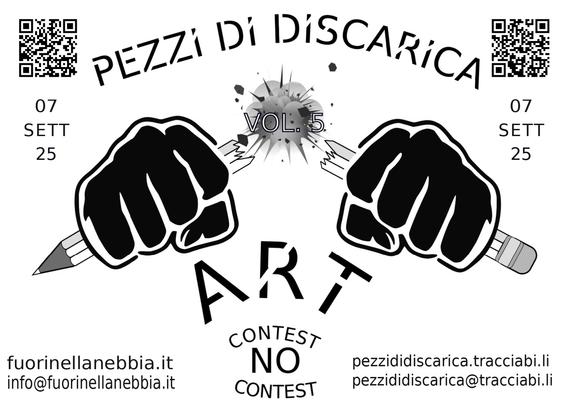 Art Contest - No - Contest