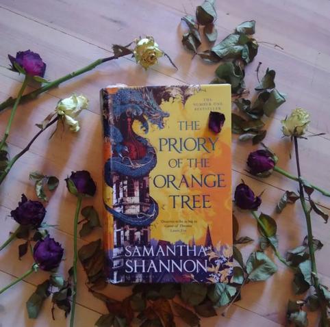 Samantha Shannon: The Priory of the Orange Tree