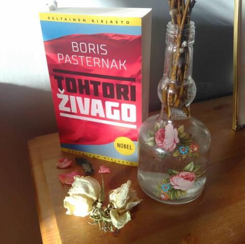 Boris Pasternak: Tohtori Živago