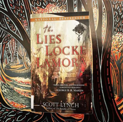 Scott Lynch: The Lies of Locke Lamora