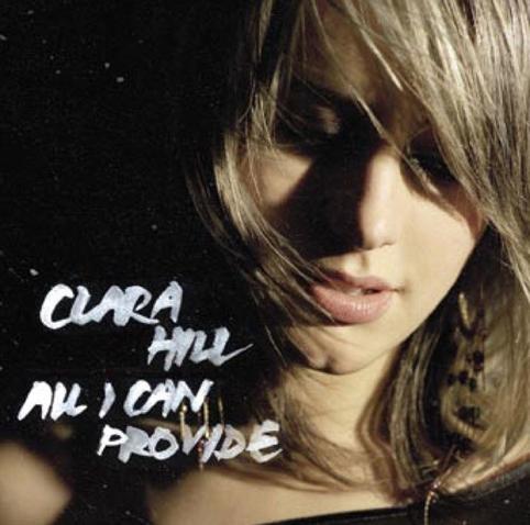 Cover: Clara Hill - Hard To Say
