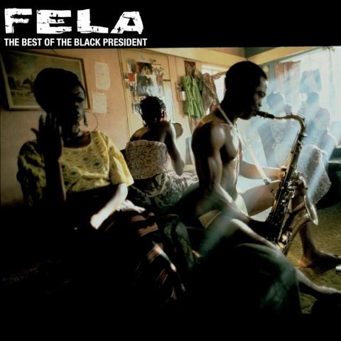 Cover: Fela Kuti - No Agreement