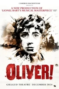 Oliver!. Gielgud Theatre.