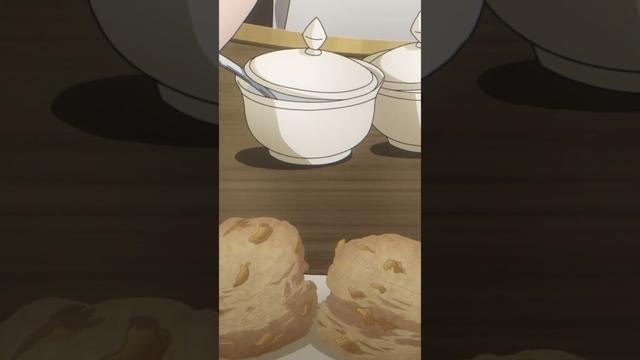 「みんなでお茶とお菓子も食べよう! そうしよう!」／#最強の王様 第5話より #shorts