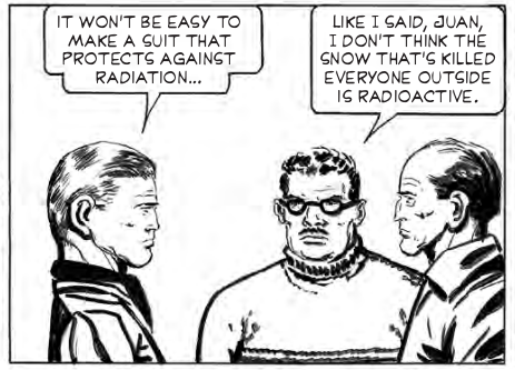 The English translation.