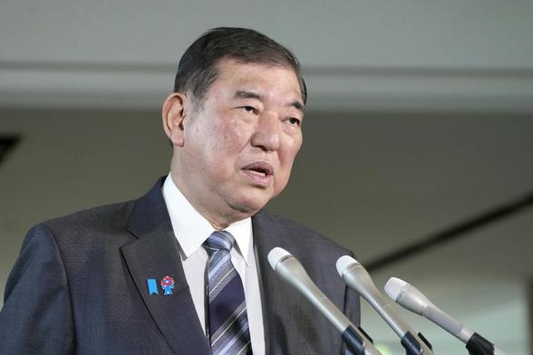 Japan PM vows to protect national interests in tariff talks with U.S.