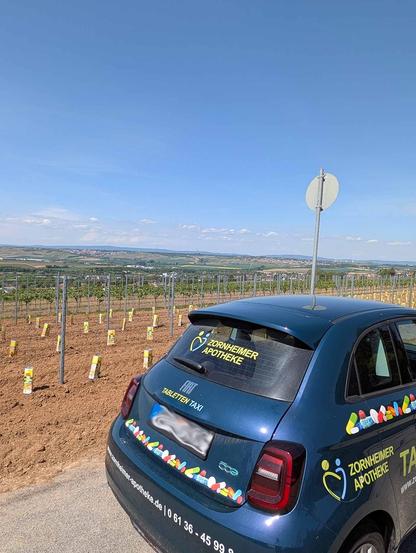 TablettenTaxi in Nieder-Olm