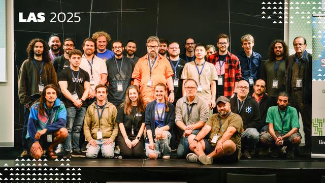 Thank you to everyone who helped make #LAS2025 a successful hybrid event! Do you want to host #LAS2026 in your city? The open call for locations is now live. Submit your bid at: info@linuxappsummit.org
#GNOME #KDE