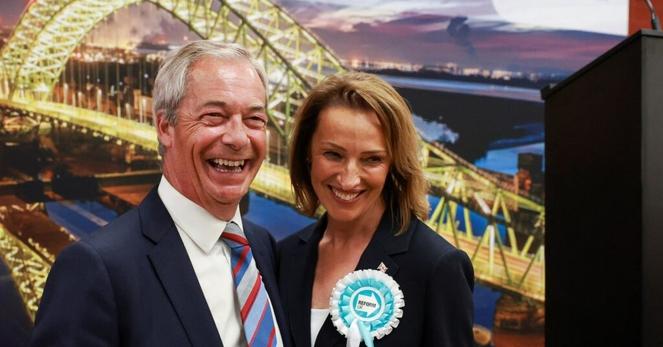 英地方選、右派「リフォームＵＫ」が躍進　補選も制す | ロイター