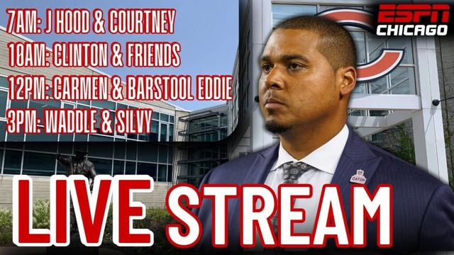 5/2 ESPN Chicago LIVE