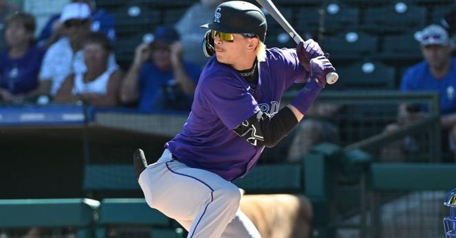 Colorado Rockies news: Zac Veen’s failure to “earn” a roster spot calls Rockies’ youth movement into question