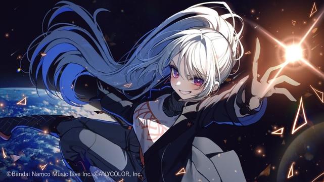 にじさんじ樋口楓、5thシングル発売日決定　TVアニメ『第七王子』OPテーマ - KAI-YOU