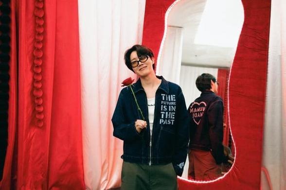 hope_to IG Broadcast Channel feat. Hobi - 030525