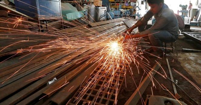 インド製造業ＰＭＩ、4月改定値は10カ月ぶり高水準　輸出急増 | ロイター