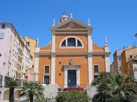 Cathédrale Santa Maria Assunta ou cathédrale Notre-Dame à #Ajaccio (#CorseDuSud) Cathédrale de style Renaissance, commencée en 1582 et inaugurée en 1593. Construction XVIe siècle. La cathédrale : classement par...
Suite 👉 https://monumentum.fr/monument-historique/pa00099058/ajaccio-cathedrale-santa-maria-assunta-ou-cathedrale-notre-dame
#Patrimoine #MonumentHistorique
Photo CC-BY-SA 4.0 : Jean-Pol GRANDMONT