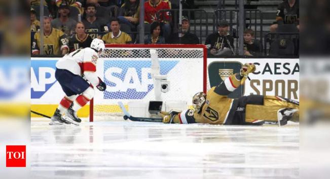 2025 NHL Playoffs: 2025 NHL Playoffs Round 1 results: Colorado Avalanche force Game 7, Toronto Maple Leafs, Edmonton Oilers, and Vegas Golden Knights advance