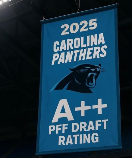 Raise the banner!