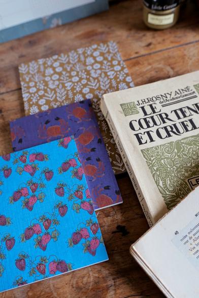 Carnets Monsieur Papier