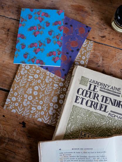 Carnets Monsieur Papier