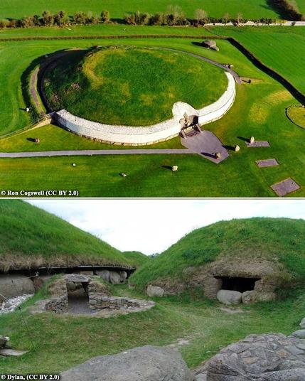 Neolithic Irish tombs were centers of community, not royalty, ancient DNA reveals

Recent research is rattling established theories about Ireland’s Neolithic tombs. What were once thought to be royal burial sites are now reported to be places where communities congregated, not dynasties...