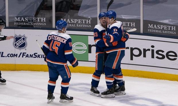 Isles Stand Pat at the Draft: Doug Houda Let Go; Martin/Clutterbuck Next?