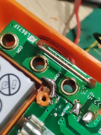 multimeter pcb