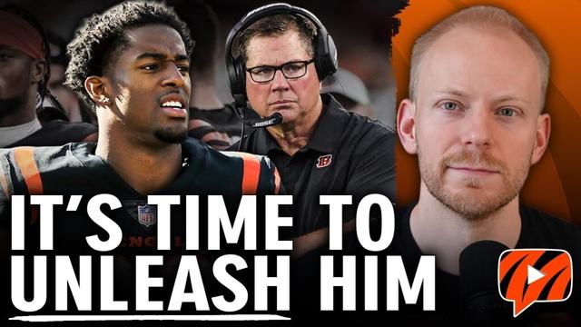 Cincinnati Bengals Poised to UNLEASH Versatile Weapon on Defense