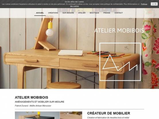 Ebénisterie Atelier Mobibois à #RevestdesBrousses (#AlpesDeHautesProvence) L'Atelier Mobibois, menuiserie ébénisterie artisanale fabrique sur mesure meubles, mobilier pour enfants, portes, fenêt...
Suite 👉 https://artisansdupatrimoine.fr/professionnel/3632/atelier-mobibois-revest-des-brousses
#Artisan #Restauration #Patrimoine