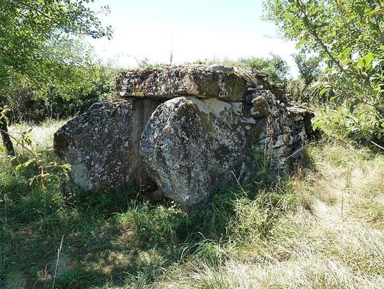 Site archéologique du dolmen de la Serre à #Goutrens (#Aveyron) Construction Néolithique. Parcelle C 1006 : inscription par arrêté du 8 juin 1994.
Suite 👉 https://monumentum.fr/monument-historique/pa00132660/goutrens-site-archeologique-du-dolmen-de-la-serre
#Patrimoine #MonumentHistorique
Photo CC-BY-SA 4.0 : Manup13