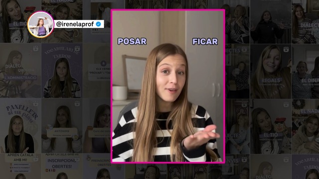 📽️ Influencers que creen en català per mantenir viva la llengua: "És una responsabilitat moral"