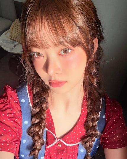 Hong Eunchae