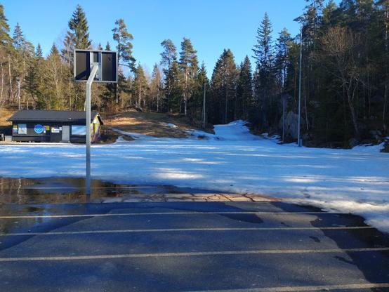 Liabakken 8. april 2025