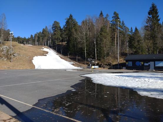 Liabakken 12. april 2025