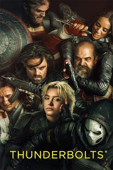 Poster Thunderbolts