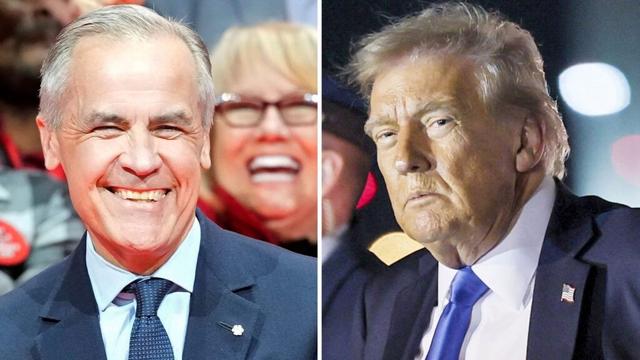 Trump latest: Carney says King Charles will go to Canada this month - and confirms he will visit Trump | US News
