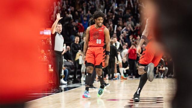 Top 5 Buzzer-Beaters of 2024-25 NBA Season | Portland Trail Blazers